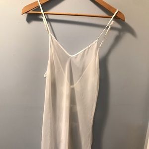 Fredericks of Hollywood Gown